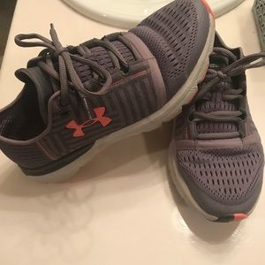 Purple and Pink Under Armour